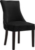 Hannah Velvet Dining Chair